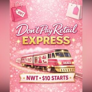 Unlisted items!!! Sold as is. Final sale. No cancellations.